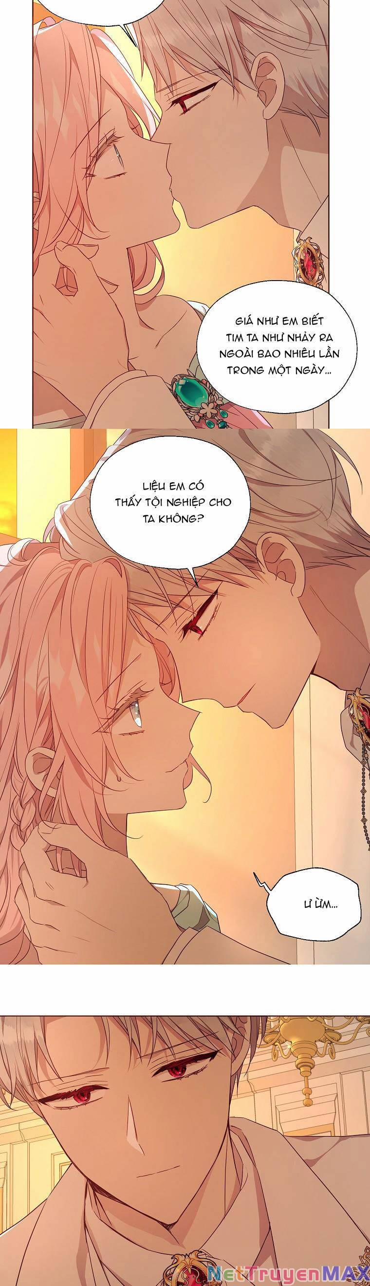 Quyến Rũ Papa Của Nhân Vật Phản Diện 139 trang 8