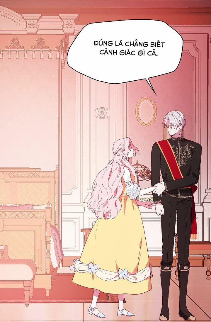 Quyến Rũ Papa Của Nhân Vật Phản Diện 14 trang 1