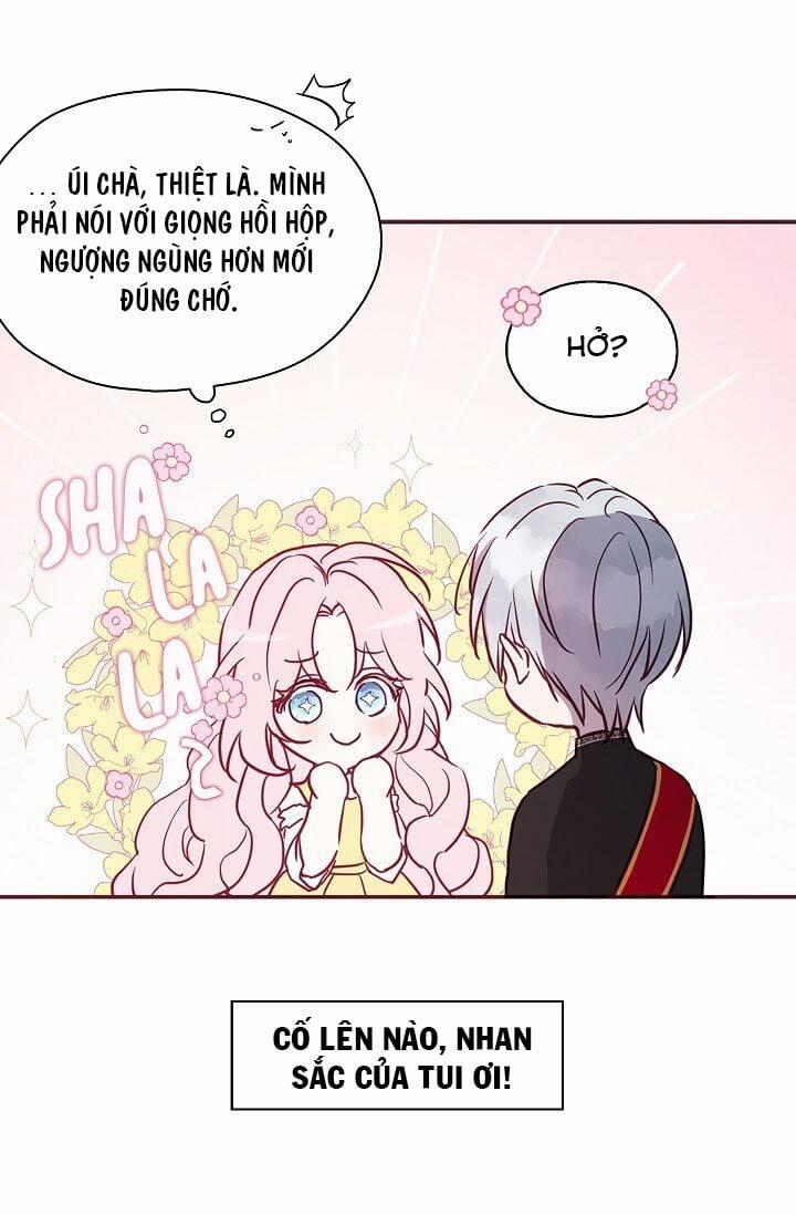 Quyến Rũ Papa Của Nhân Vật Phản Diện 14 trang 20