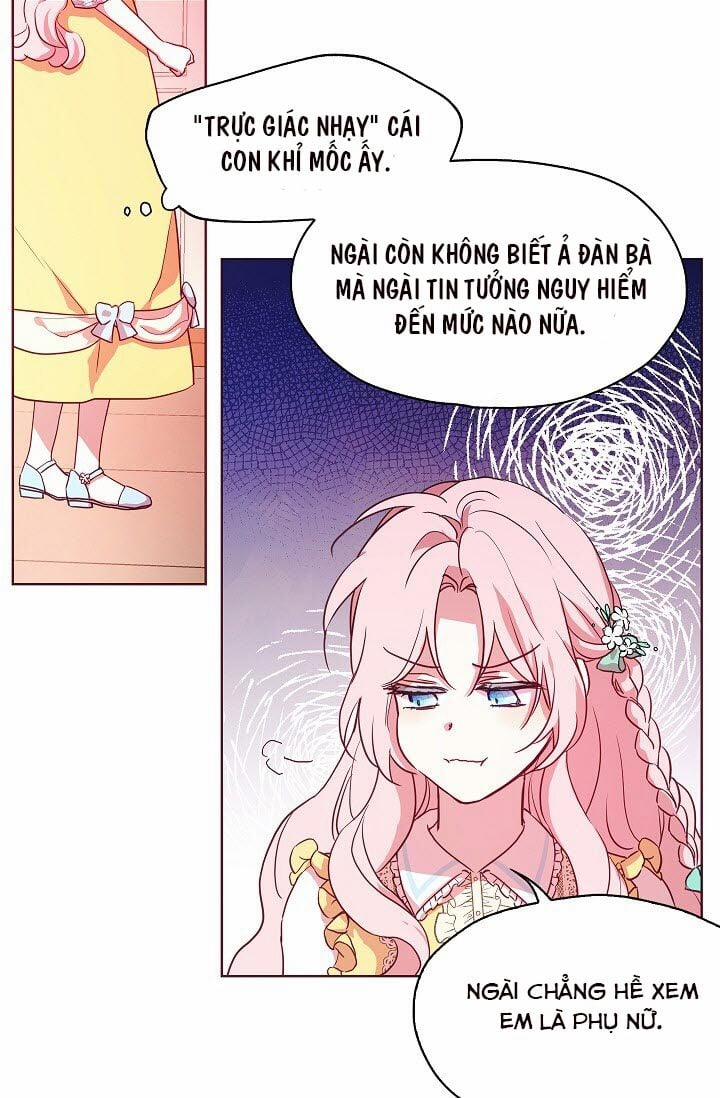 Quyến Rũ Papa Của Nhân Vật Phản Diện 14 trang 26