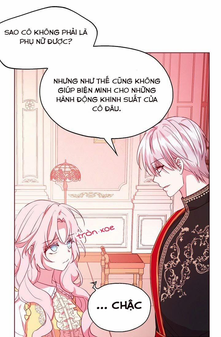 Quyến Rũ Papa Của Nhân Vật Phản Diện 14 trang 27