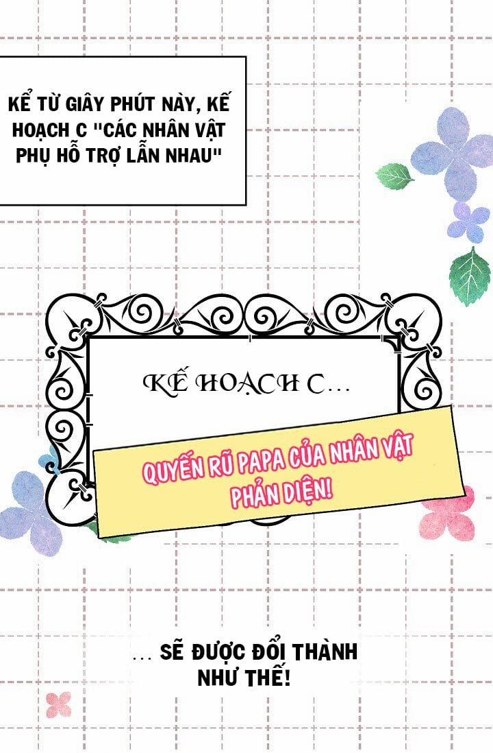 Quyến Rũ Papa Của Nhân Vật Phản Diện 14 trang 32