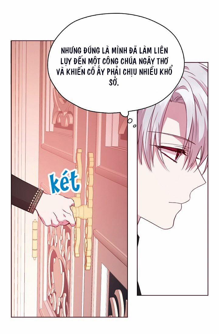 Quyến Rũ Papa Của Nhân Vật Phản Diện 14 trang 41