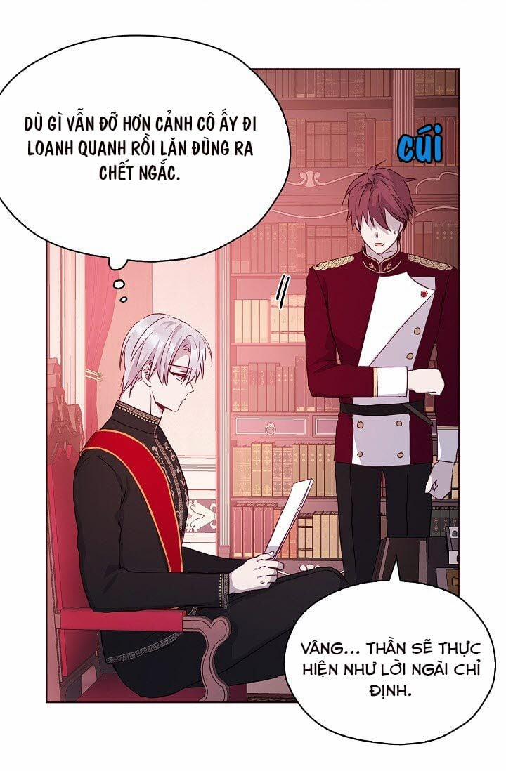 Quyến Rũ Papa Của Nhân Vật Phản Diện 14 trang 49