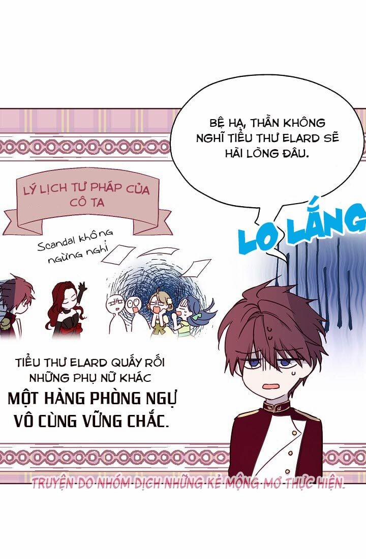 Quyến Rũ Papa Của Nhân Vật Phản Diện 14 trang 58