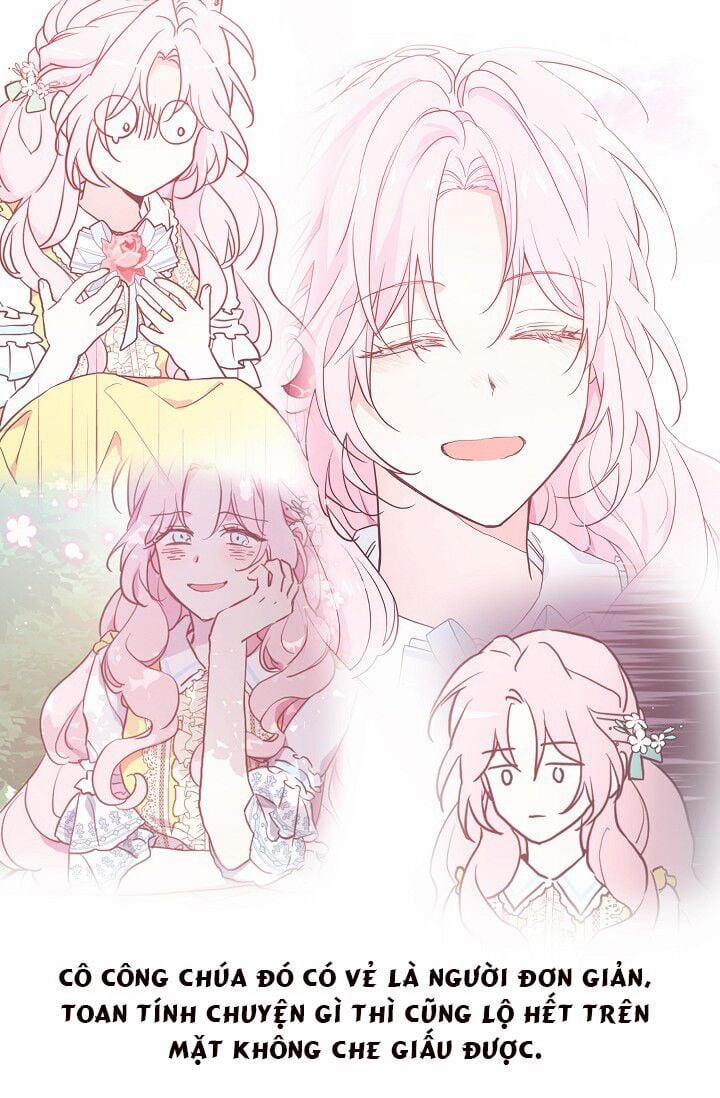 Quyến Rũ Papa Của Nhân Vật Phản Diện 14 trang 61