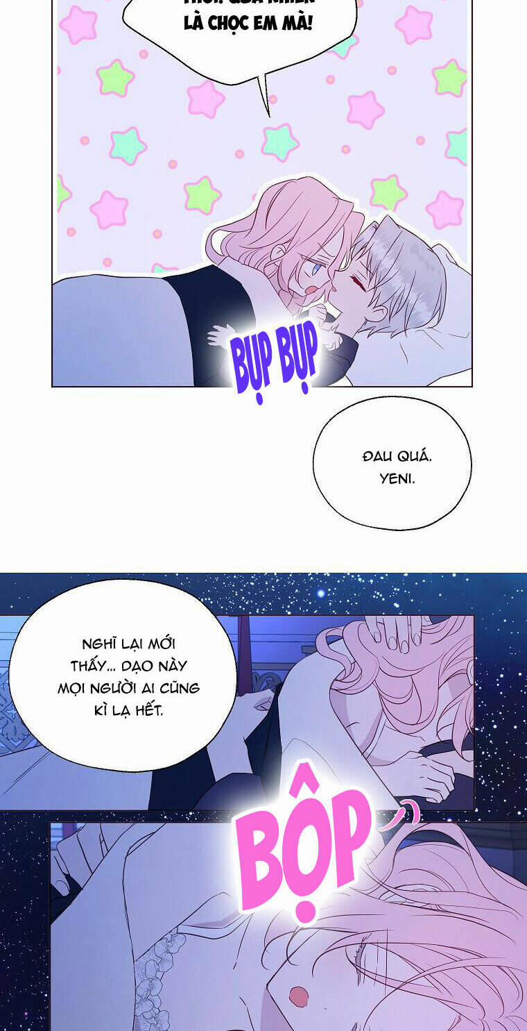 Quyến Rũ Papa Của Nhân Vật Phản Diện 140.2 trang 35