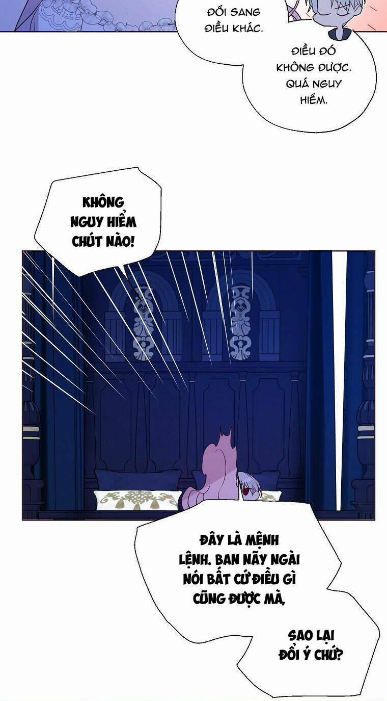 Quyến Rũ Papa Của Nhân Vật Phản Diện 140.2 trang 47