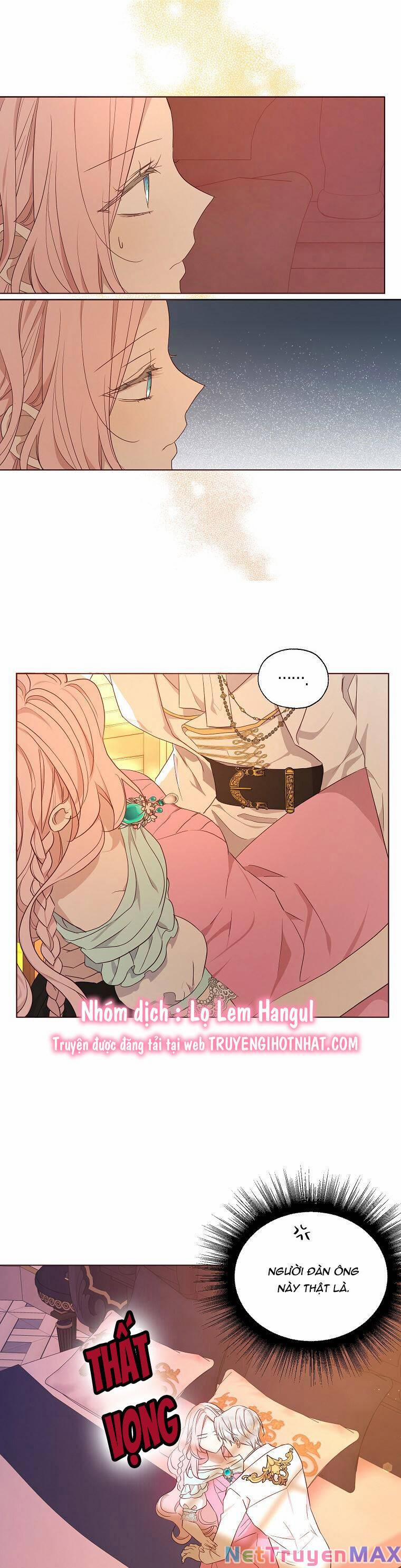 Quyến Rũ Papa Của Nhân Vật Phản Diện 140 trang 10