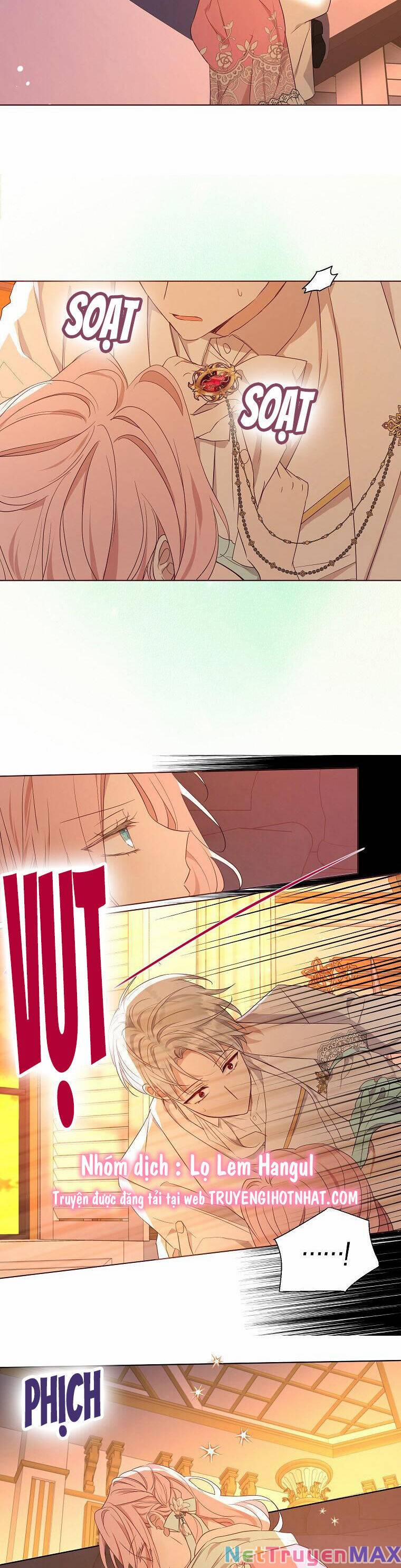 Quyến Rũ Papa Của Nhân Vật Phản Diện 140 trang 11