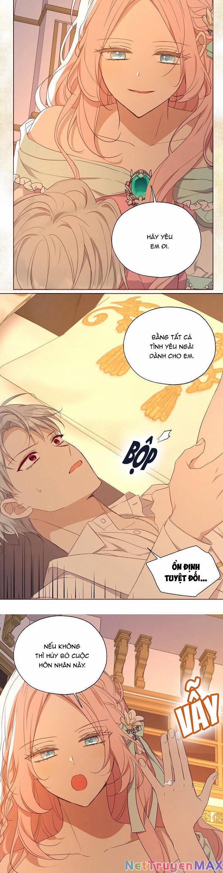 Quyến Rũ Papa Của Nhân Vật Phản Diện 140 trang 13