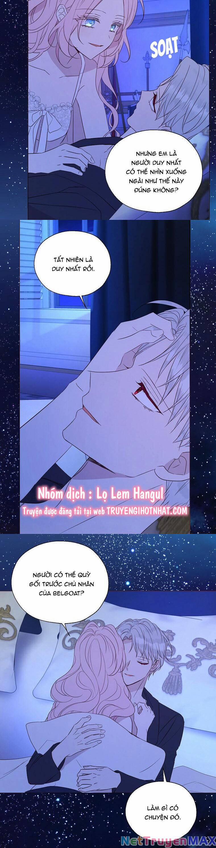 Quyến Rũ Papa Của Nhân Vật Phản Diện 140 trang 19