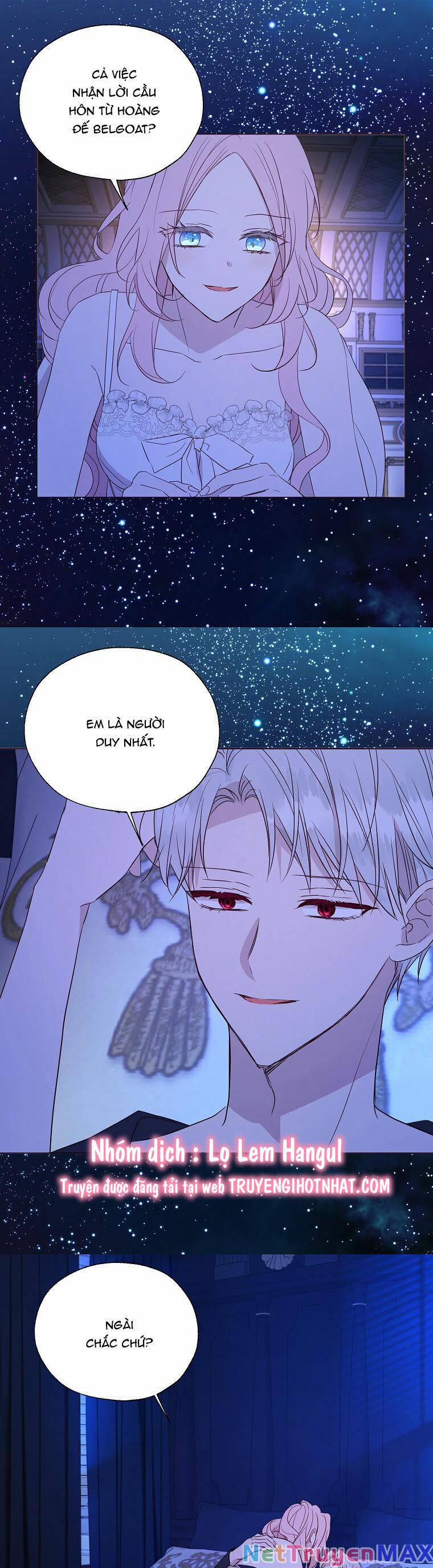 Quyến Rũ Papa Của Nhân Vật Phản Diện 140 trang 20