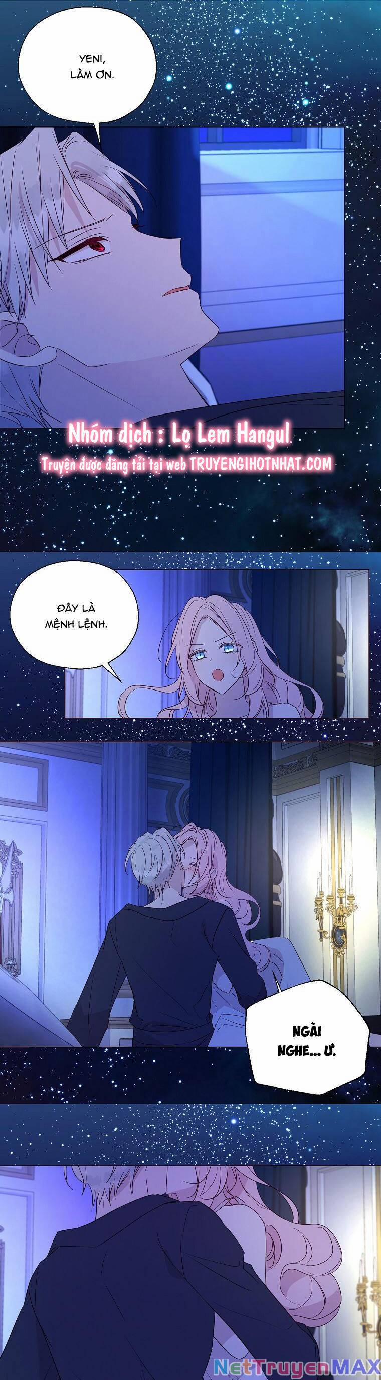 Quyến Rũ Papa Của Nhân Vật Phản Diện 140 trang 24