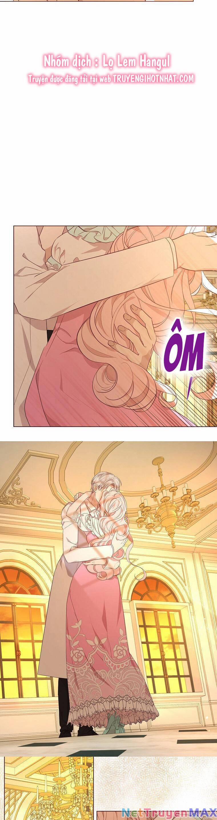 Quyến Rũ Papa Của Nhân Vật Phản Diện 140 trang 6