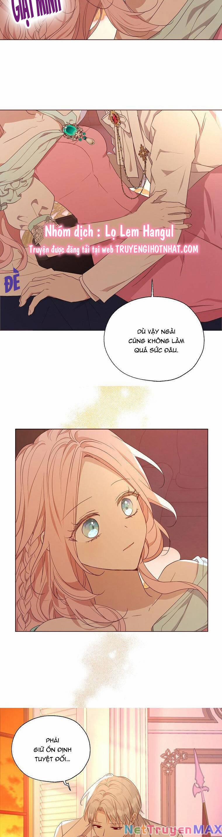 Quyến Rũ Papa Của Nhân Vật Phản Diện 140 trang 8