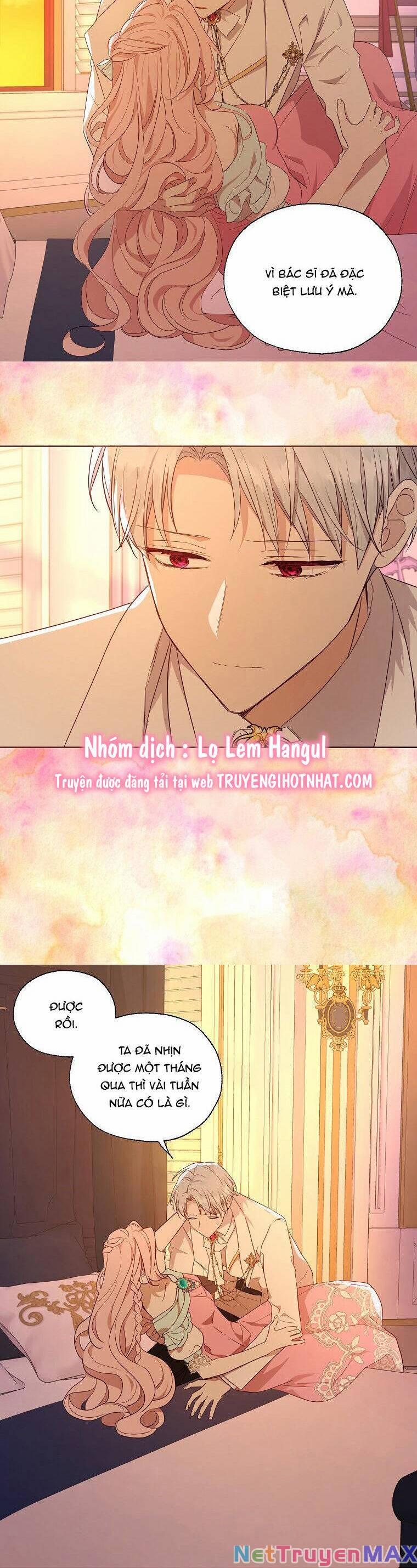 Quyến Rũ Papa Của Nhân Vật Phản Diện 140 trang 9