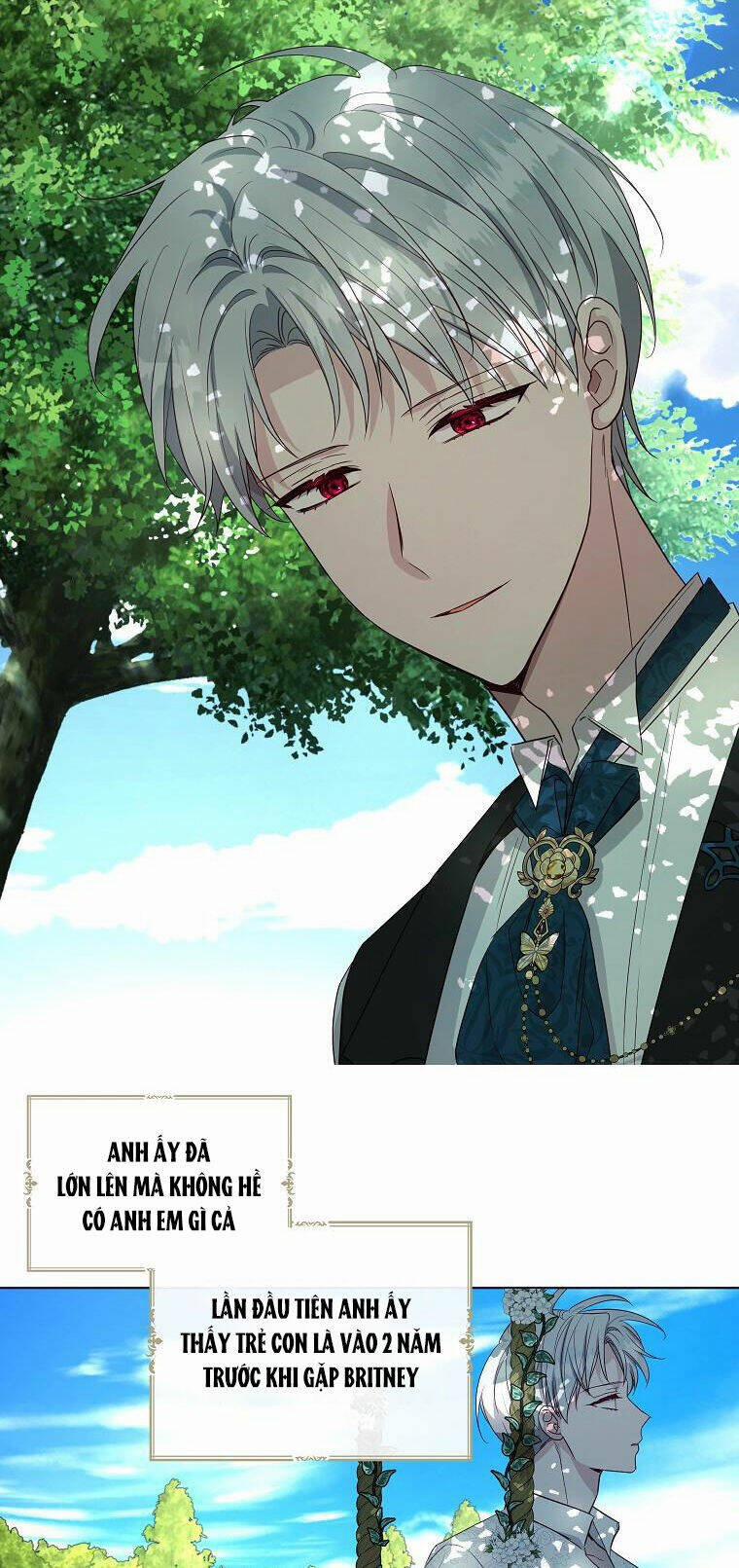 Quyến Rũ Papa Của Nhân Vật Phản Diện 142 trang 10