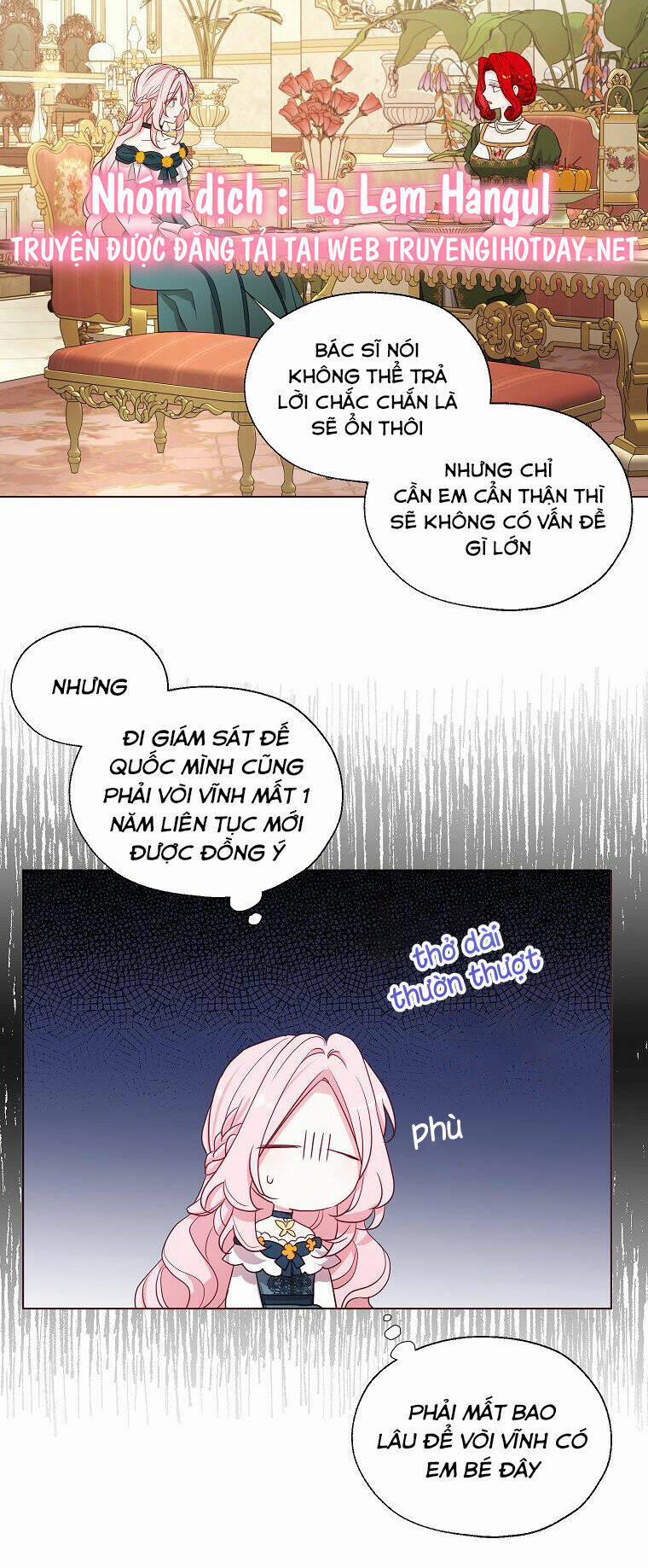 Quyến Rũ Papa Của Nhân Vật Phản Diện 142 trang 13