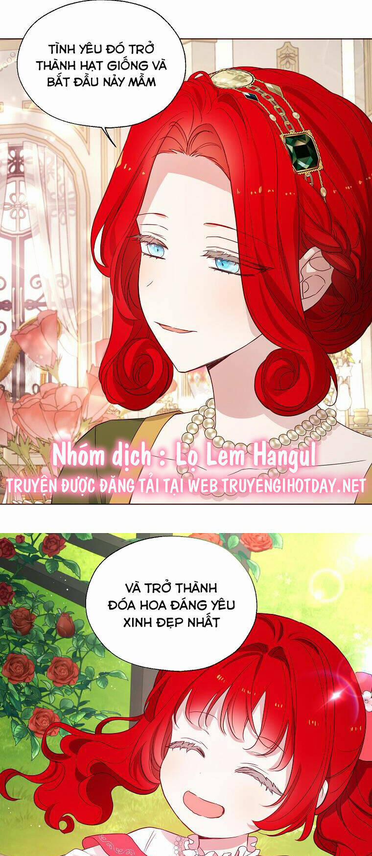 Quyến Rũ Papa Của Nhân Vật Phản Diện 142 trang 25