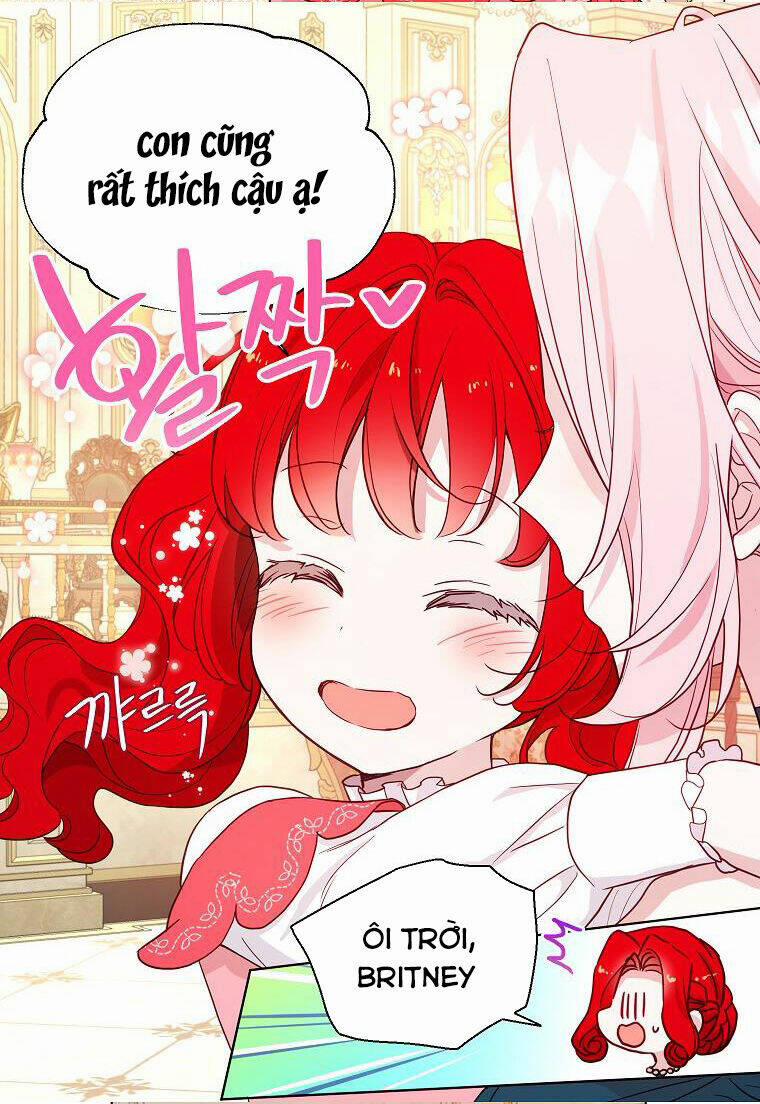 Quyến Rũ Papa Của Nhân Vật Phản Diện 143 trang 8