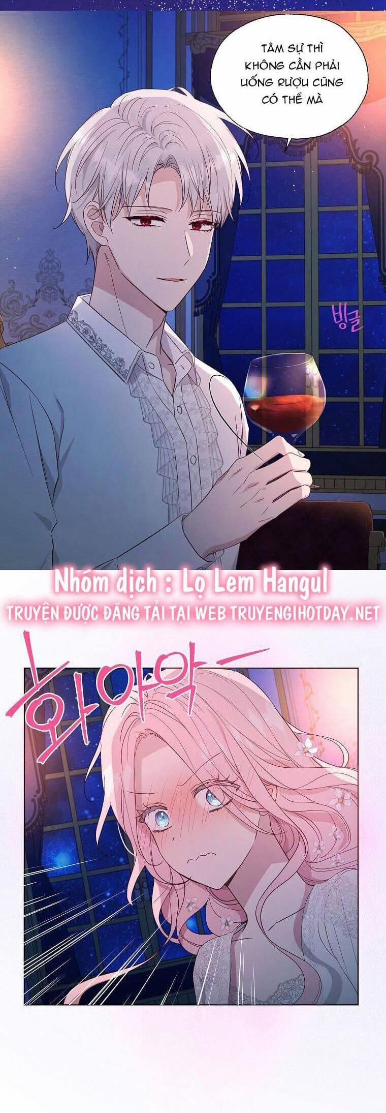 Quyến Rũ Papa Của Nhân Vật Phản Diện 145 trang 14