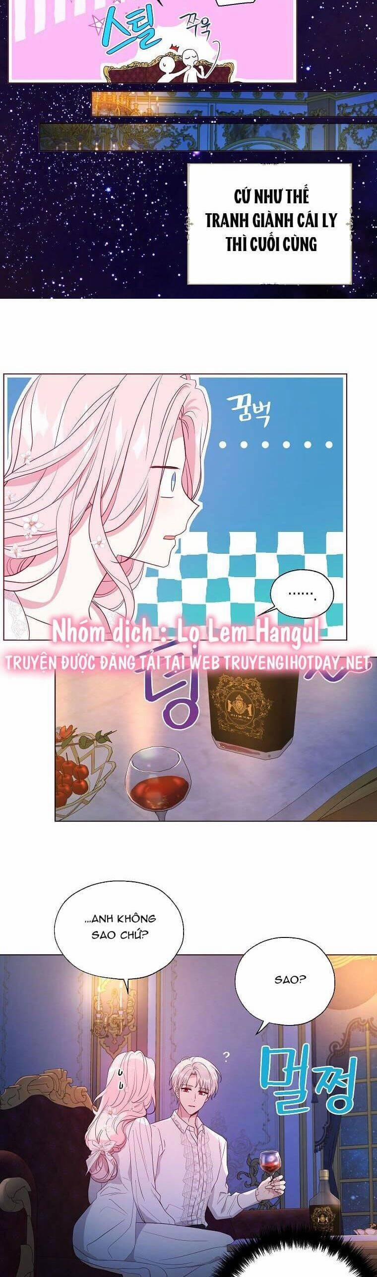 Quyến Rũ Papa Của Nhân Vật Phản Diện 145 trang 22