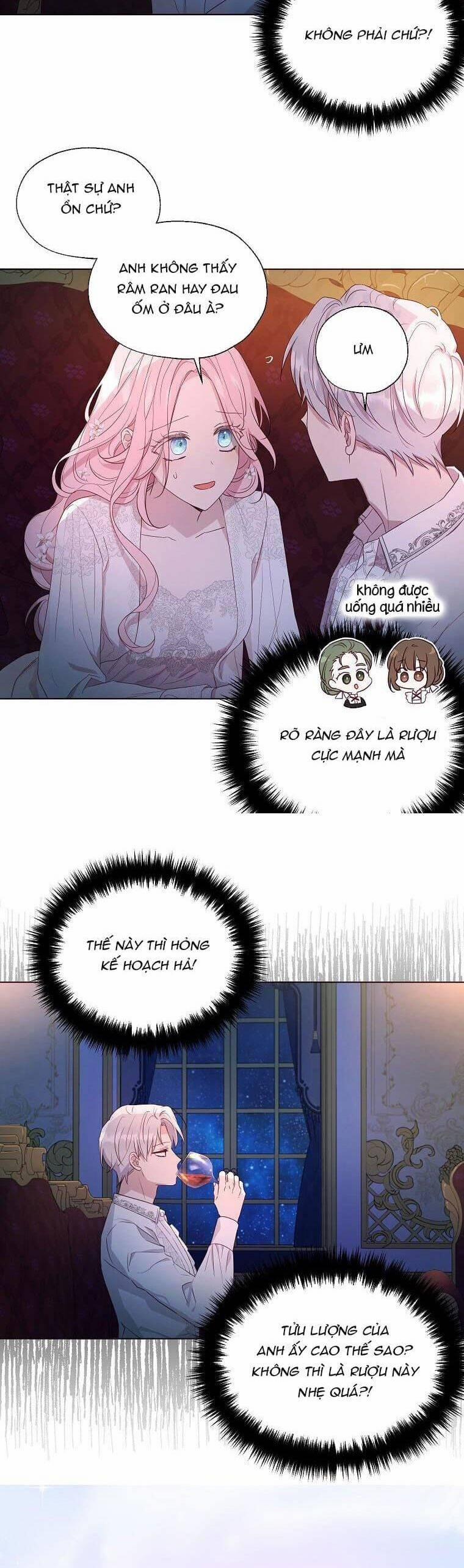 Quyến Rũ Papa Của Nhân Vật Phản Diện 145 trang 23