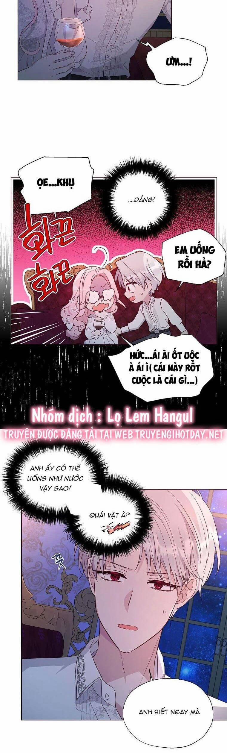 Quyến Rũ Papa Của Nhân Vật Phản Diện 145 trang 26