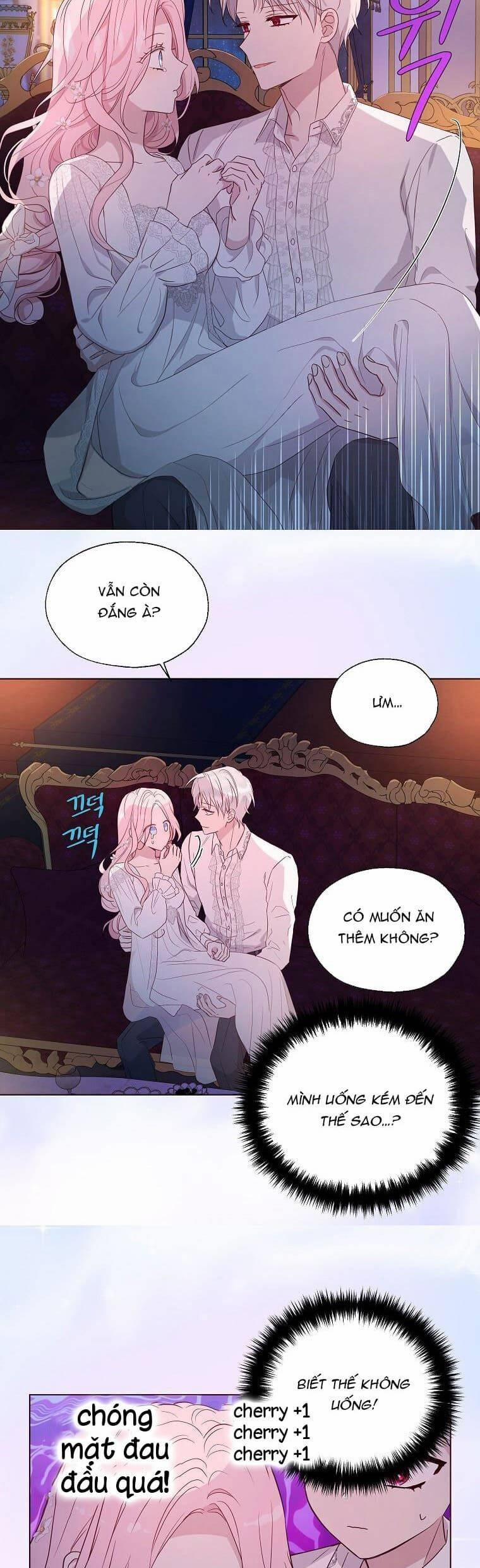 Quyến Rũ Papa Của Nhân Vật Phản Diện 145 trang 28