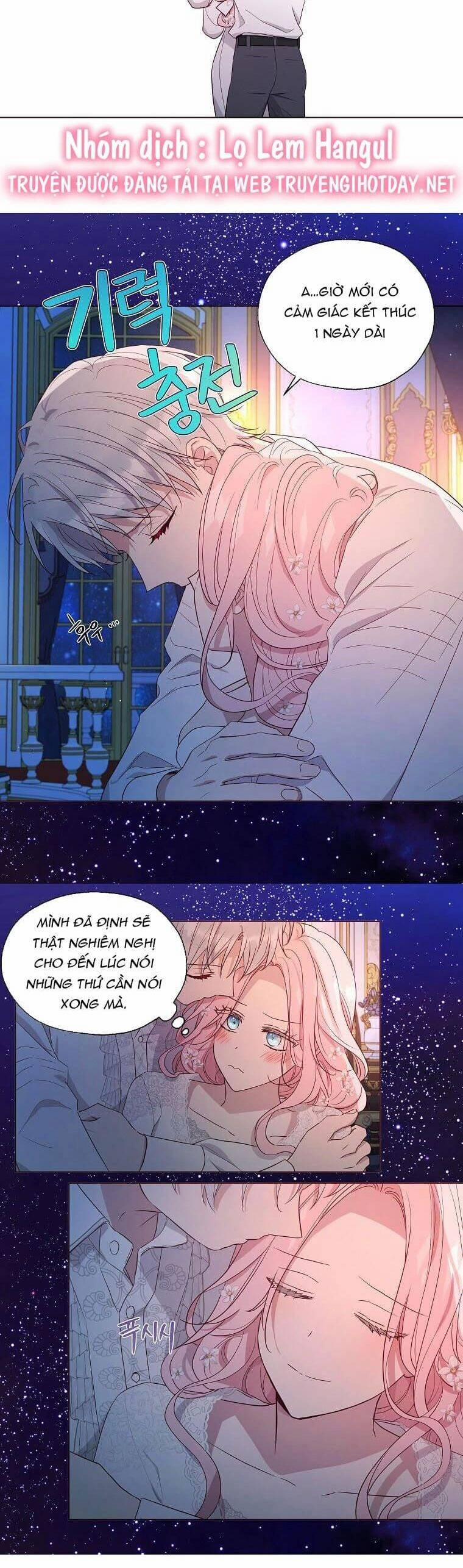 Quyến Rũ Papa Của Nhân Vật Phản Diện 145 trang 5