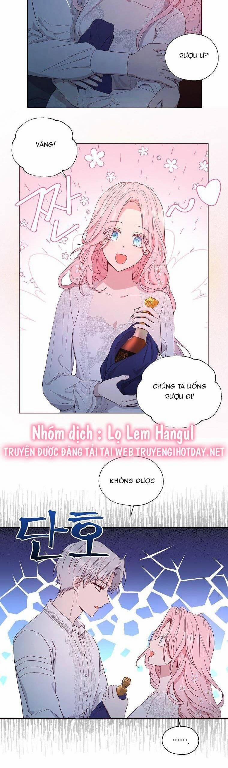 Quyến Rũ Papa Của Nhân Vật Phản Diện 145 trang 8