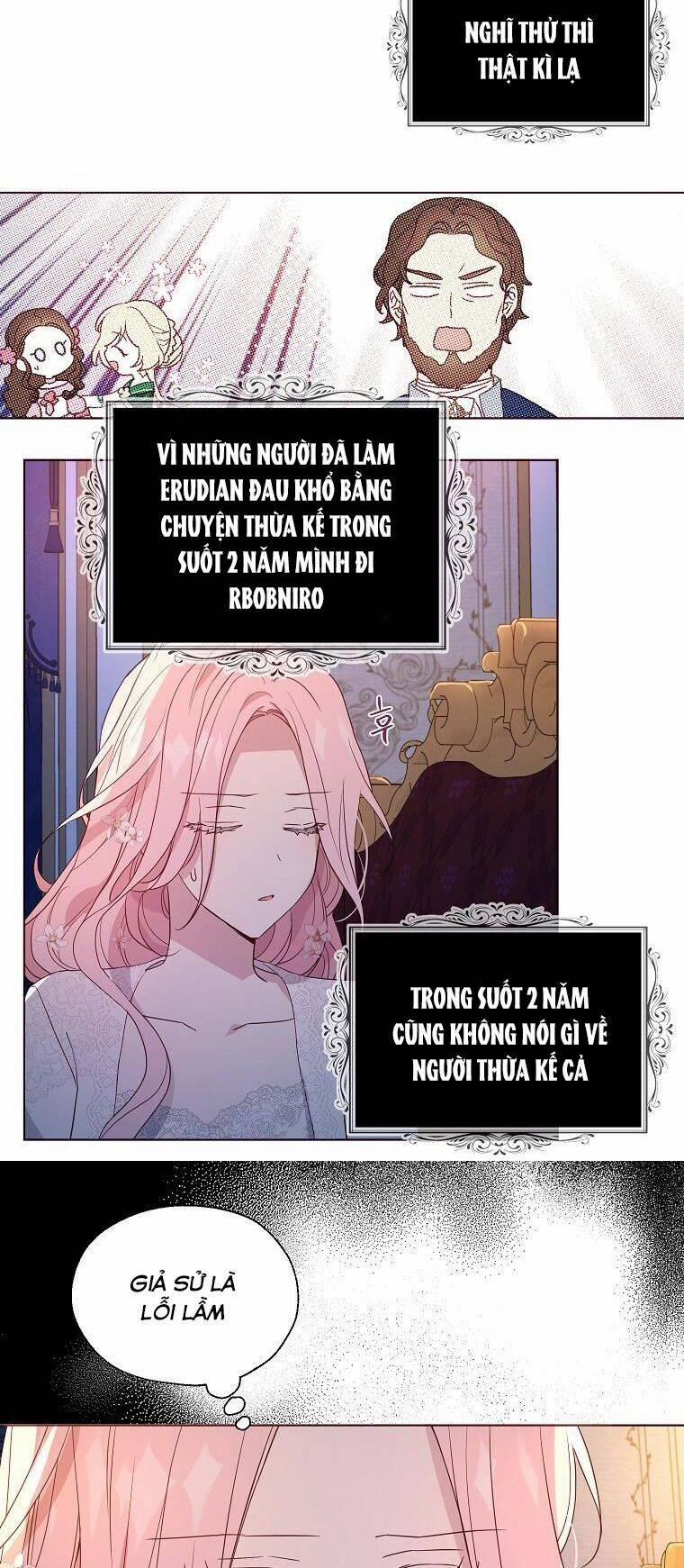 Quyến Rũ Papa Của Nhân Vật Phản Diện 146 trang 20