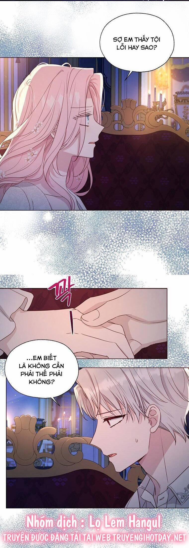 Quyến Rũ Papa Của Nhân Vật Phản Diện 146 trang 23