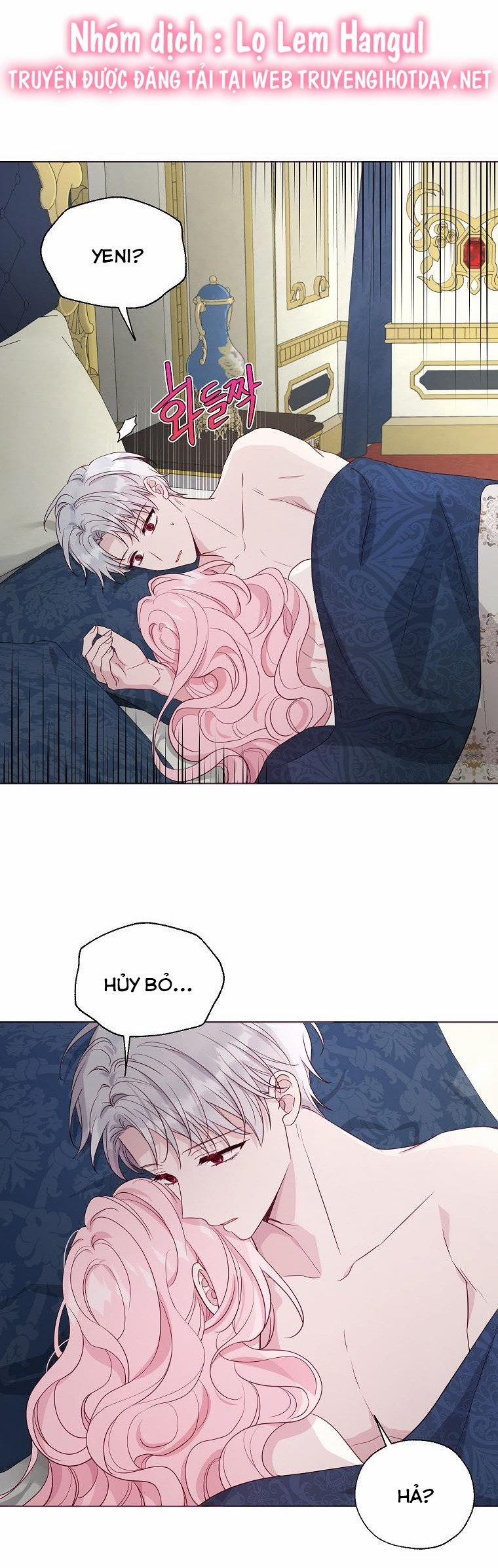 Quyến Rũ Papa Của Nhân Vật Phản Diện 147 trang 10