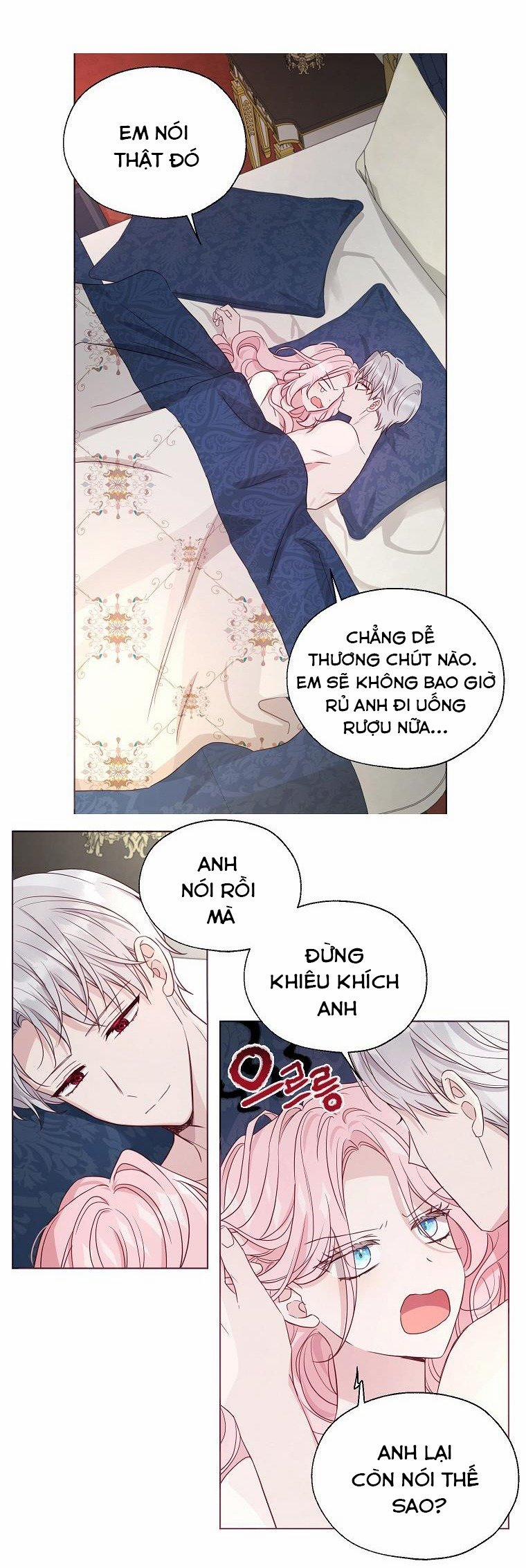 Quyến Rũ Papa Của Nhân Vật Phản Diện 147 trang 12