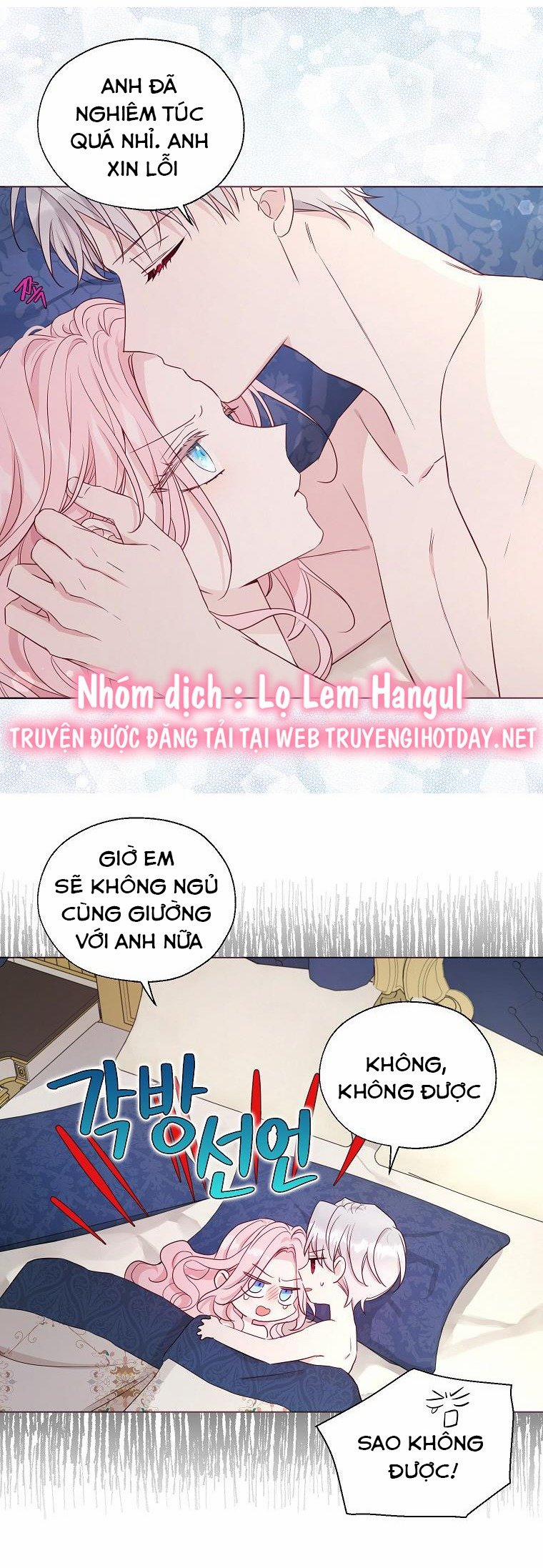 Quyến Rũ Papa Của Nhân Vật Phản Diện 147 trang 13