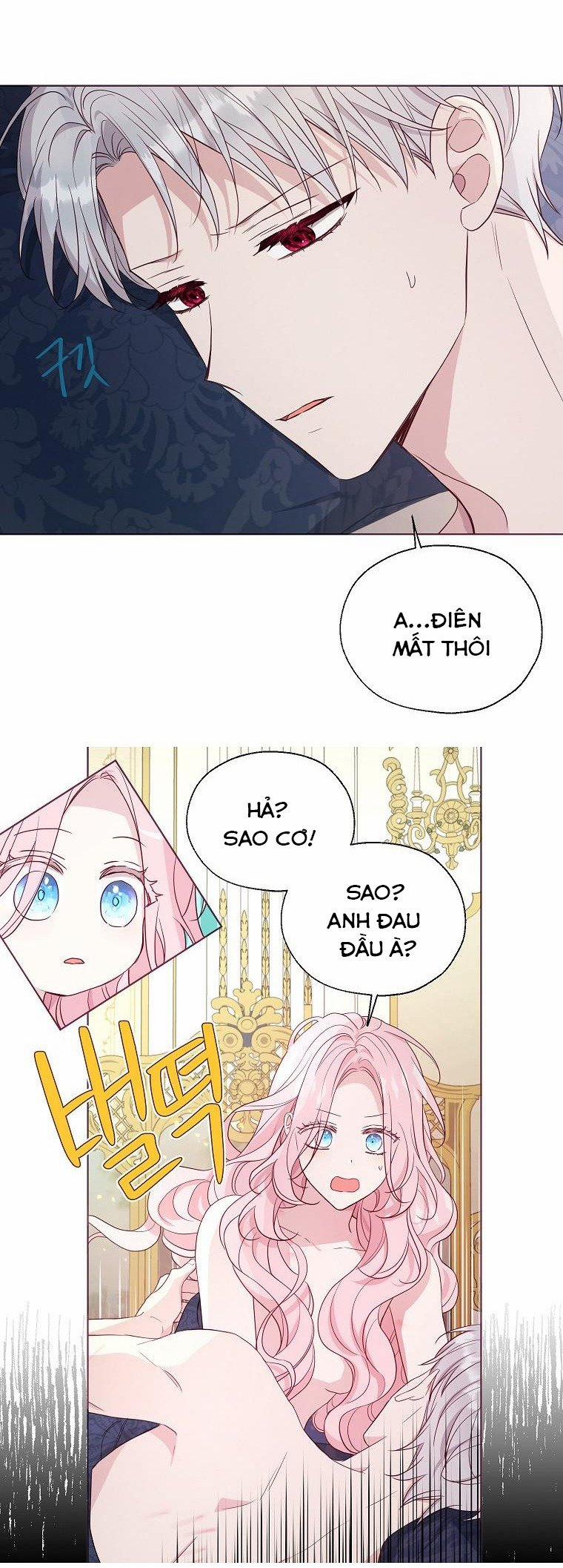 Quyến Rũ Papa Của Nhân Vật Phản Diện 147 trang 18