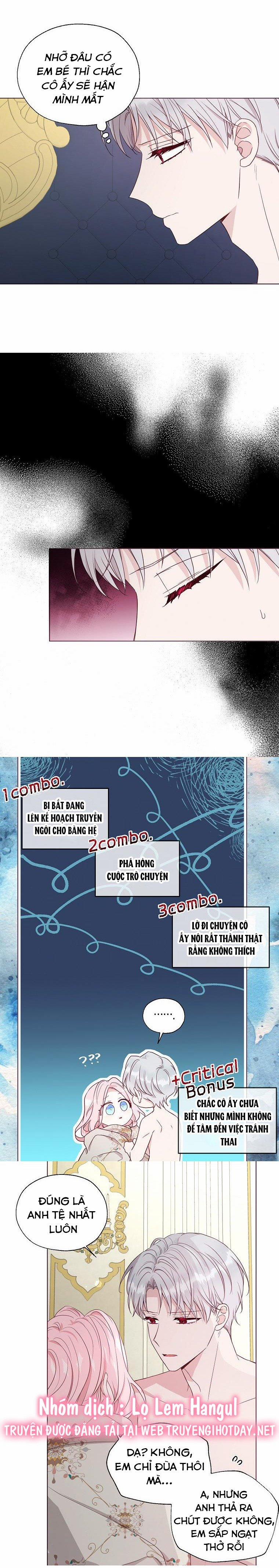 Quyến Rũ Papa Của Nhân Vật Phản Diện 147 trang 22