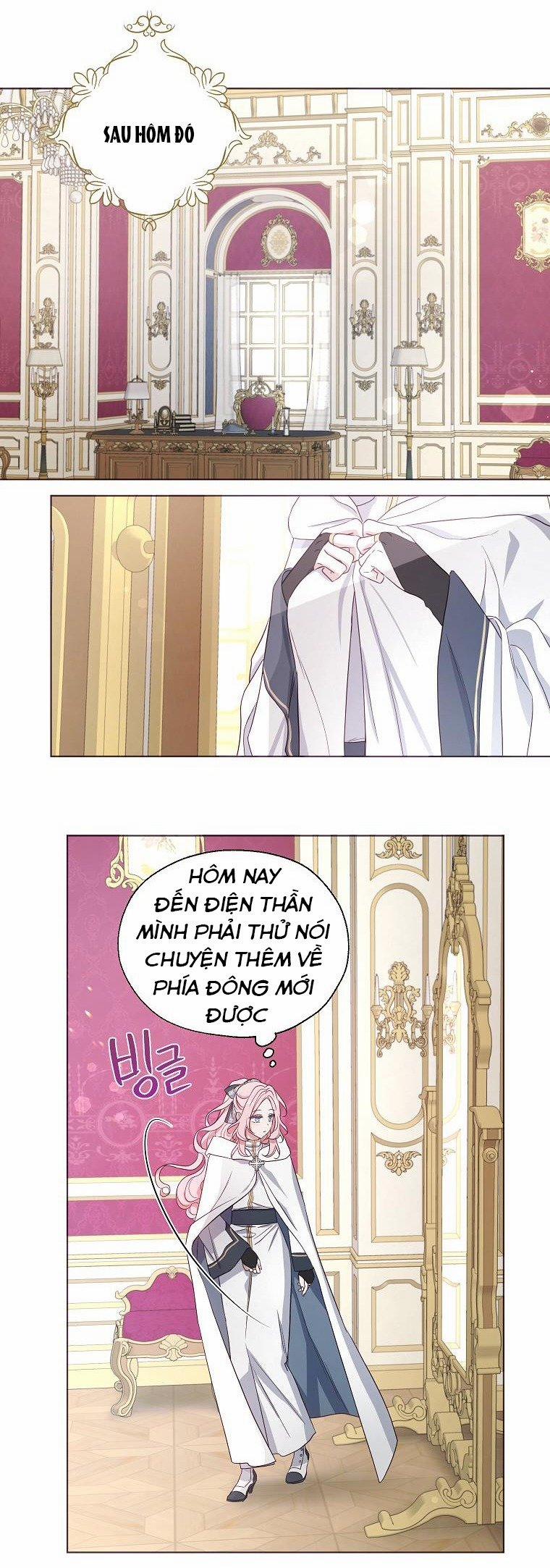 Quyến Rũ Papa Của Nhân Vật Phản Diện 147 trang 24