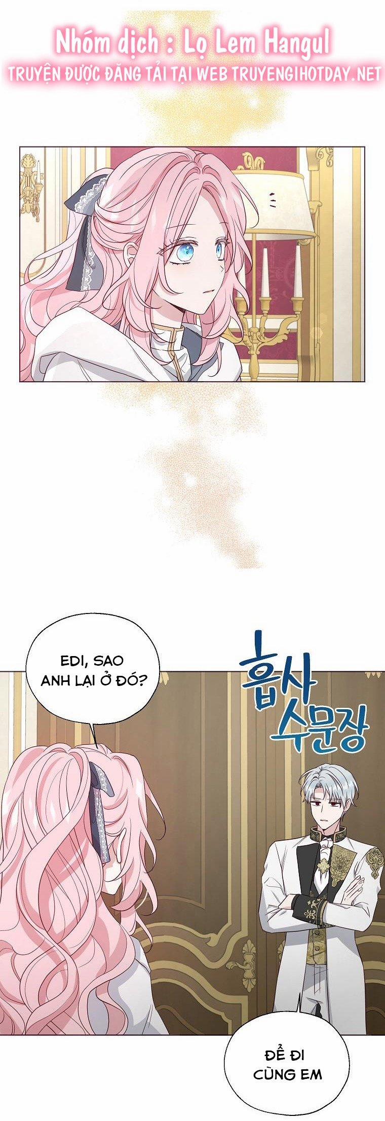 Quyến Rũ Papa Của Nhân Vật Phản Diện 147 trang 25