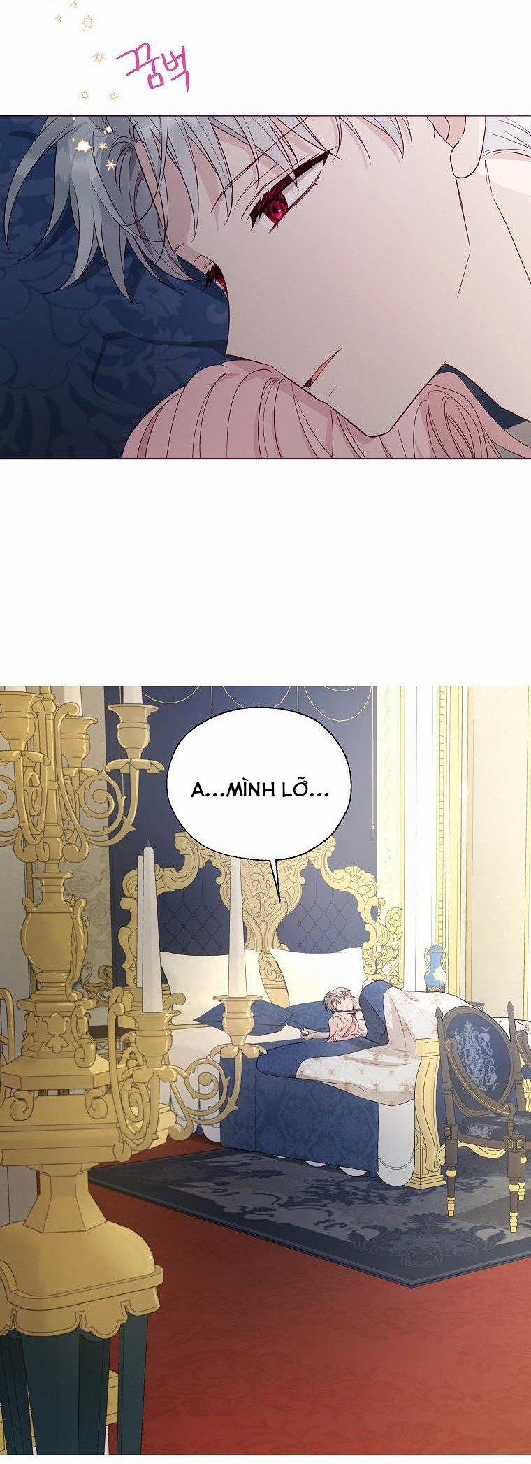 Quyến Rũ Papa Của Nhân Vật Phản Diện 147 trang 7