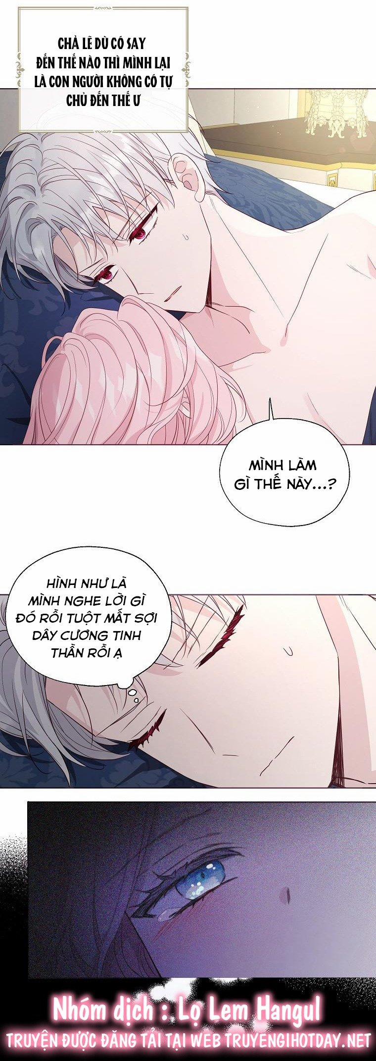 Quyến Rũ Papa Của Nhân Vật Phản Diện 147 trang 8