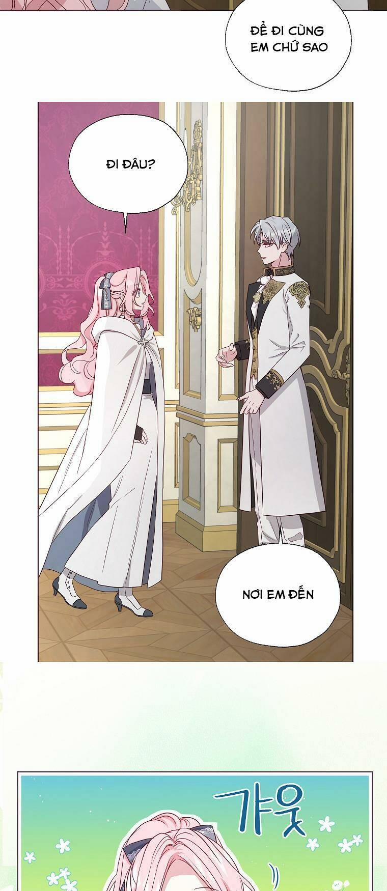 Quyến Rũ Papa Của Nhân Vật Phản Diện 148 trang 1