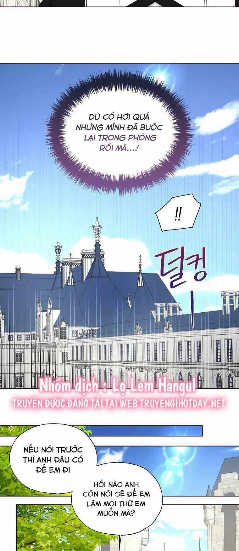 Quyến Rũ Papa Của Nhân Vật Phản Diện 148 trang 16