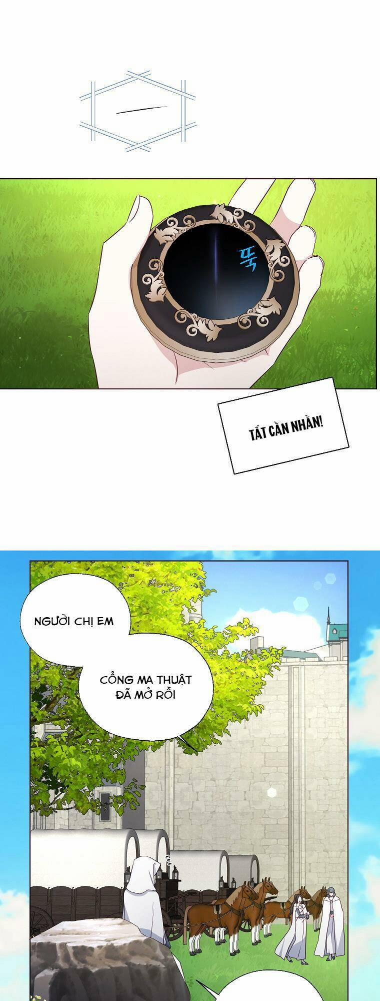 Quyến Rũ Papa Của Nhân Vật Phản Diện 148 trang 24