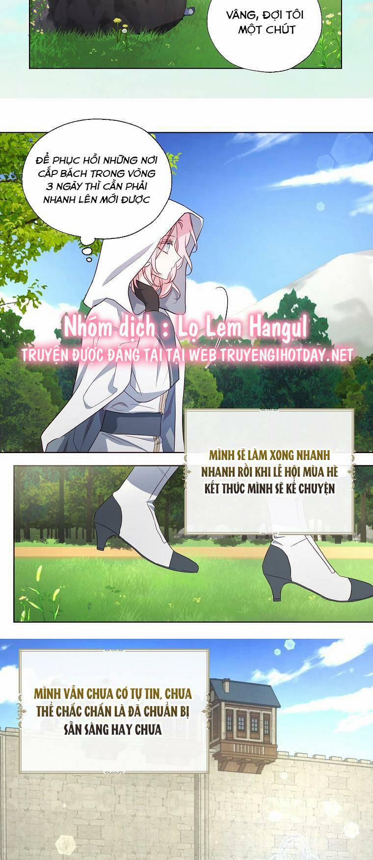 Quyến Rũ Papa Của Nhân Vật Phản Diện 148 trang 25