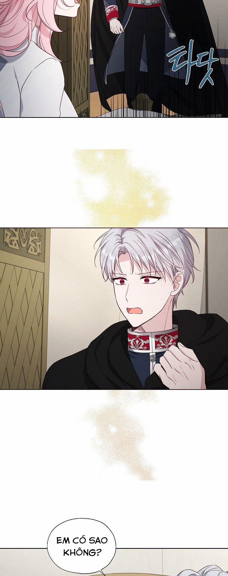 Quyến Rũ Papa Của Nhân Vật Phản Diện 149 trang 10