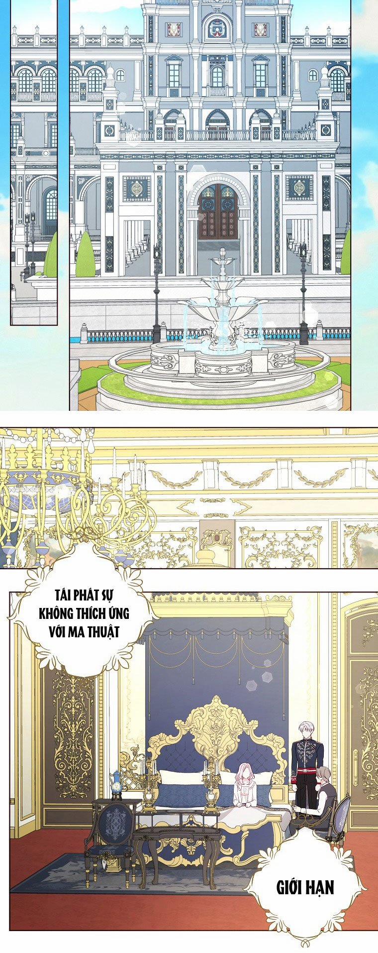 Quyến Rũ Papa Của Nhân Vật Phản Diện 149 trang 15