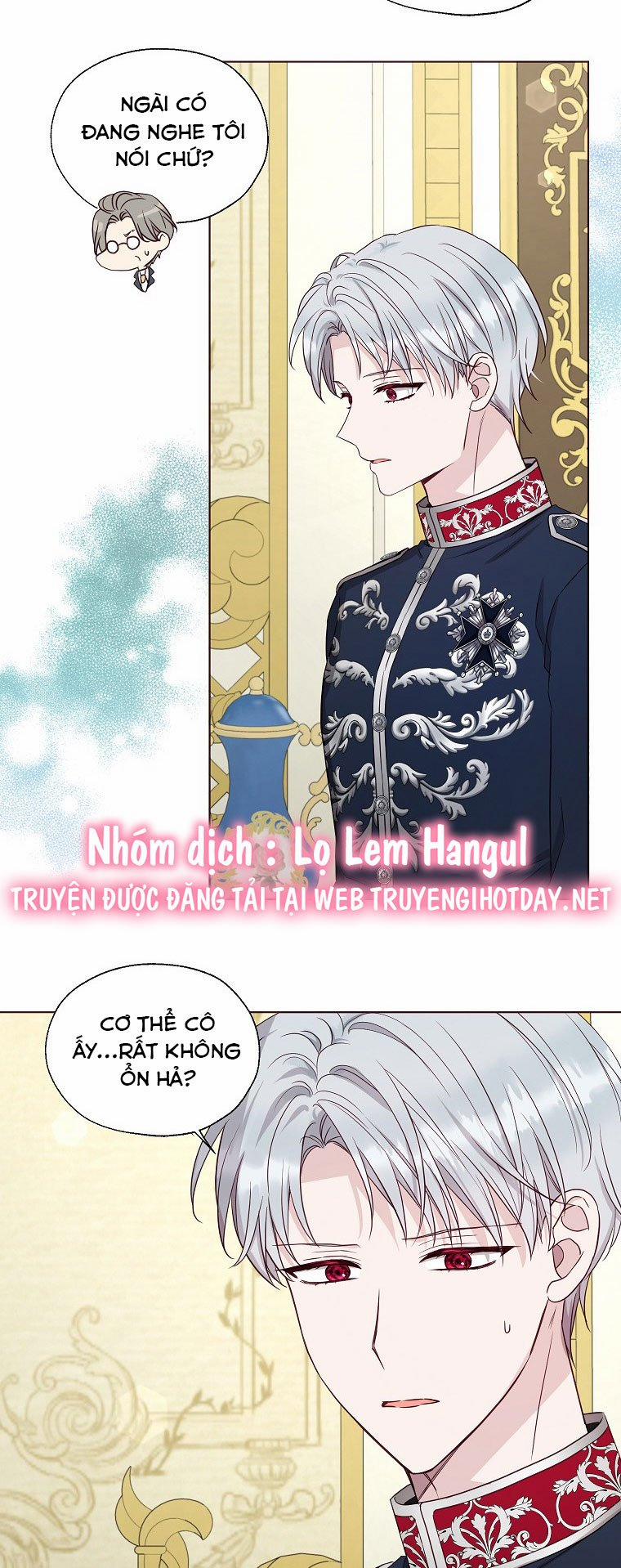 Quyến Rũ Papa Của Nhân Vật Phản Diện 149 trang 20